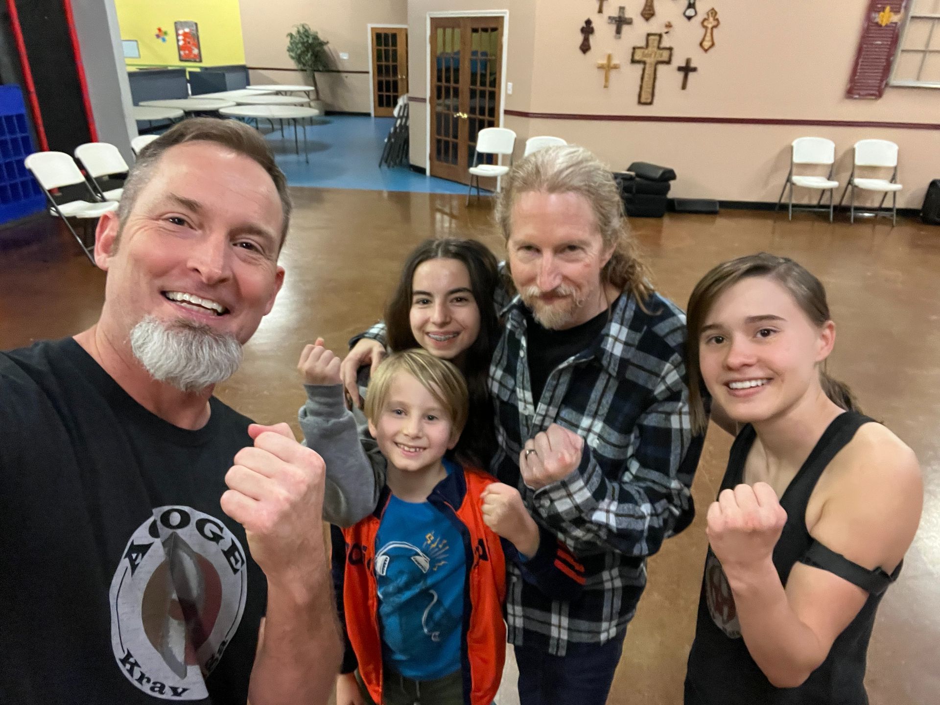 Youth Krav Maga (Kids) at Agoge Krav Maga
